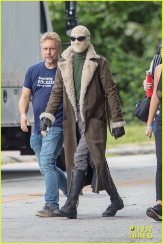 Doom Patrol - imágenes filtradas del rodaje 03