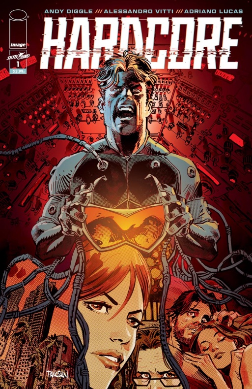 'Hardcore' lo nuevo del sello Skybound para Image Comics