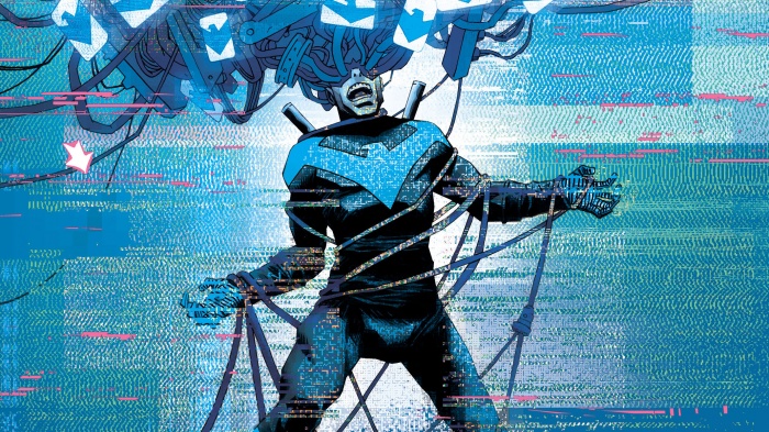 Ben Percy 'Nightwing' Ben Percy 'Nightwing'