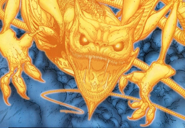 Parallax podría aparecer en la nueva temporada de 'Supergirl' 1 Parallax