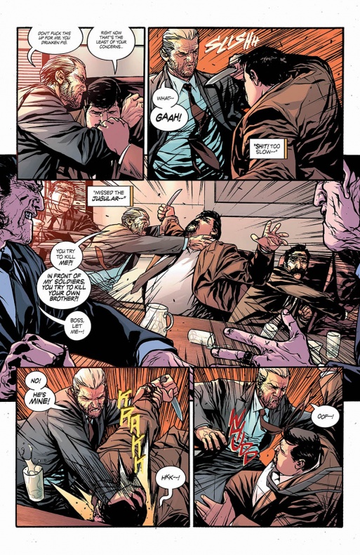 'Hardcore' lo nuevo del sello Skybound para Image Comics