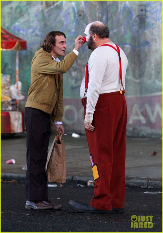 Joaquin Phoenix