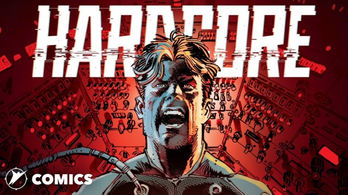 'Hardcore' Skybound