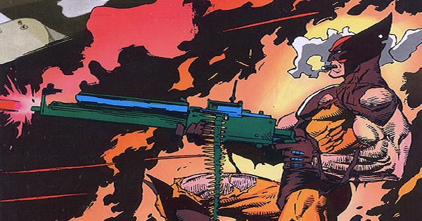 Panini Comics Lobezno Panini Comics Lobezno