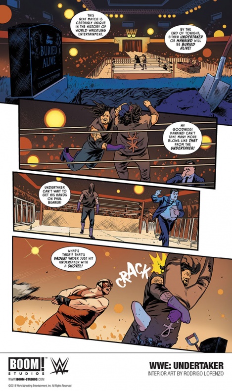 'Undertaker: Rise of the Deadman' Page 2
