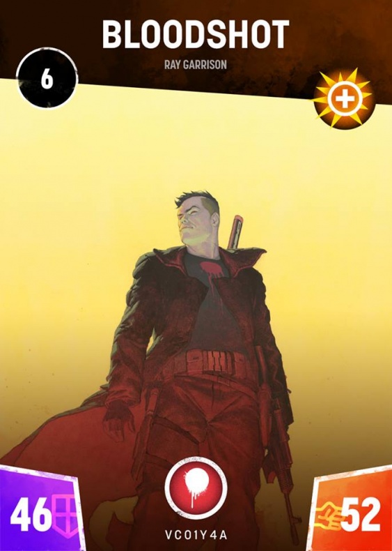 VirtTrade nos traerá un videojuego de cartas sobre Valiant