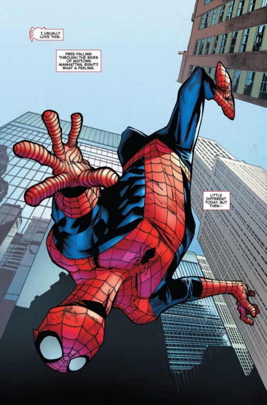 Spiderman contará con un nuevo grupo de villanos en su contra 5 Amazing Spider-Man, Humberto Ramos, Nick Spencer, Odessa Drake, Spider-man, Spiderman, Thieves Guild of New York