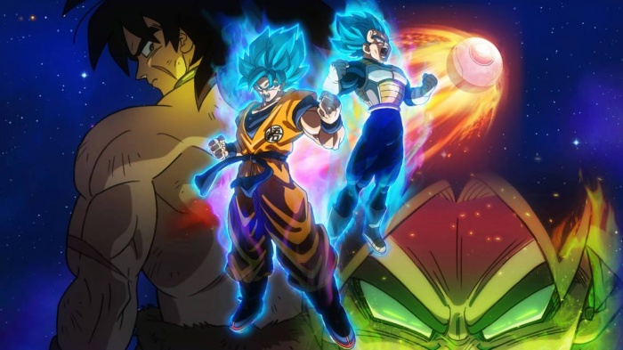 Selecta Vision 'Dragon Ball Super: Broly'