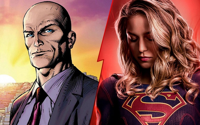 Lex Luthor 'Supergirl'