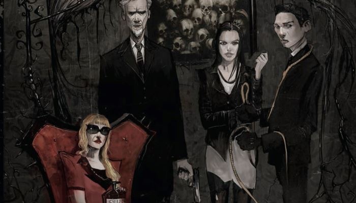 October Faction - destacada October Faction - destacada