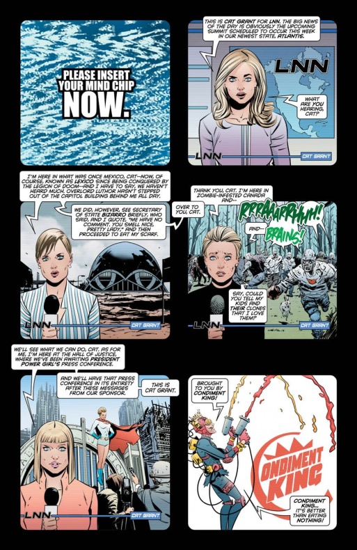 Ya tenemos el primer vistazo a 'Old Lady Harley' #1 3 DC Comics, Frank Tieri, Harley Quinn, Iñaki Miranda, Old Lady Harley