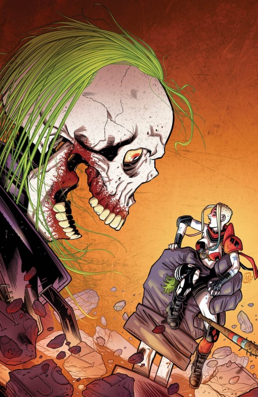 Ya tenemos el primer vistazo a 'Old Lady Harley' #1 2 DC Comics, Frank Tieri, Harley Quinn, Iñaki Miranda, Old Lady Harley