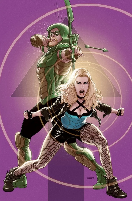 'Green Arrow'