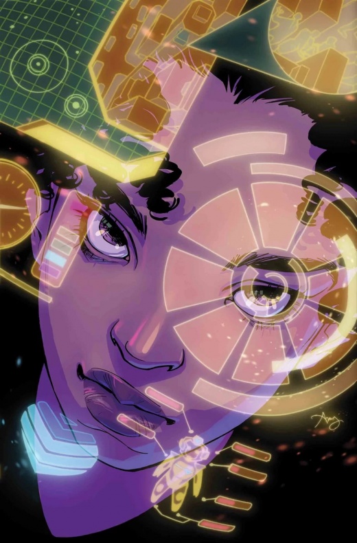 'Ironheart'
