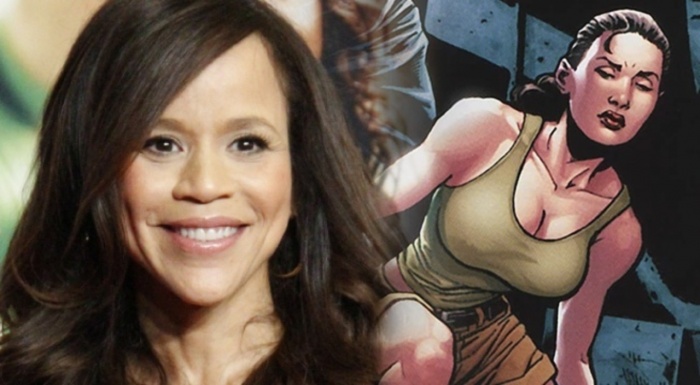 Rosie Perez