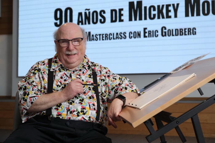 Mickey celebra su 90 aniversario