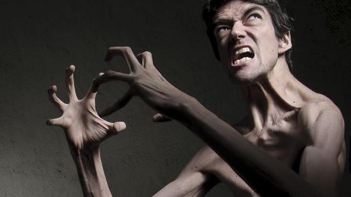 Javier Botet Slender Man Javier Botet Slender Man