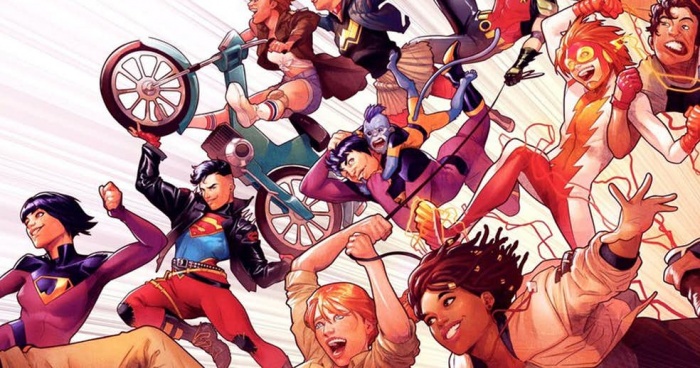 Wonder Comics DC Wonder Comics DC