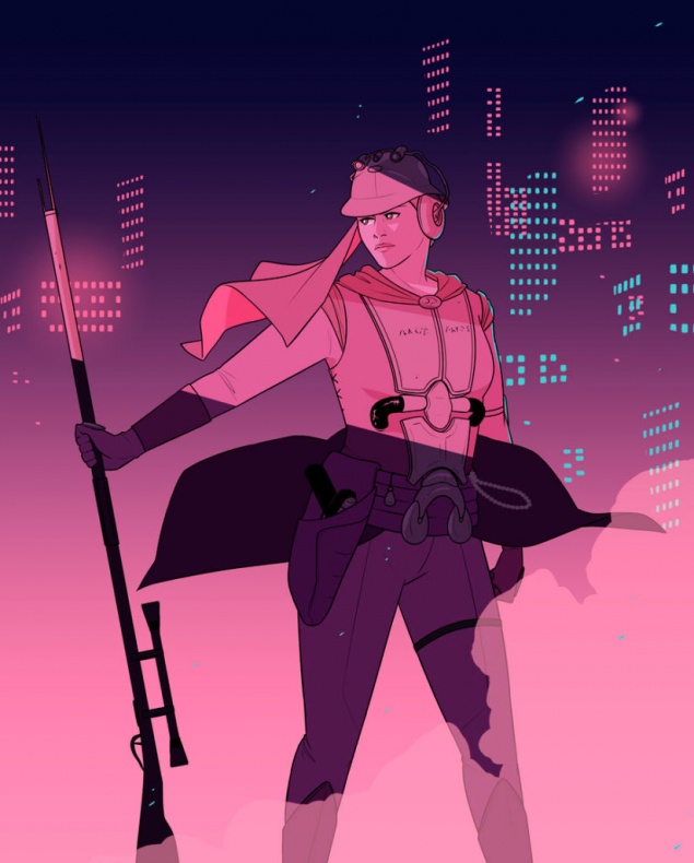 Cinco ilustraciones en exclusiva: Star Wars: Mujeres de la galaxia