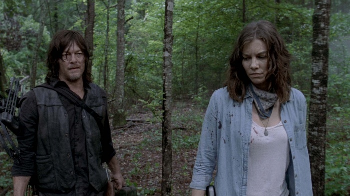 Nueva información y nuevo tráiler de la vuelta de The Walking Dead 1 AMC, The Walking Dead