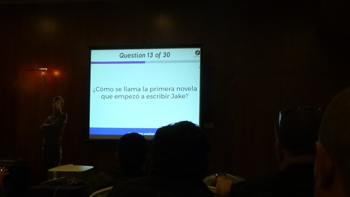 Análisis de la MirrorCon (2018)