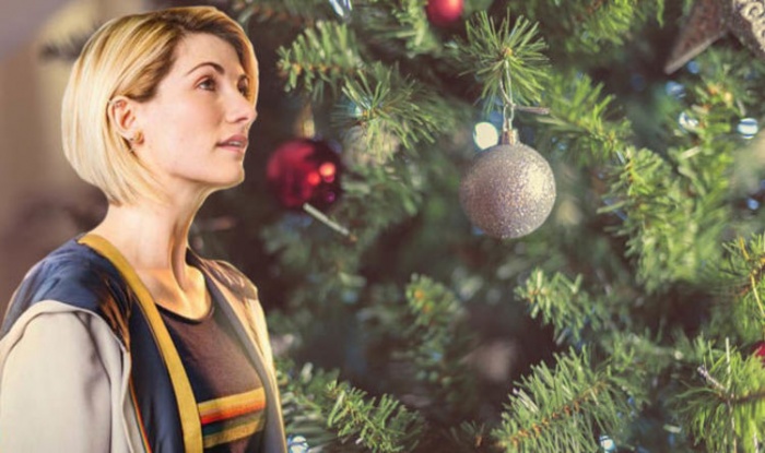 Doctor Who - especial navidad 2018