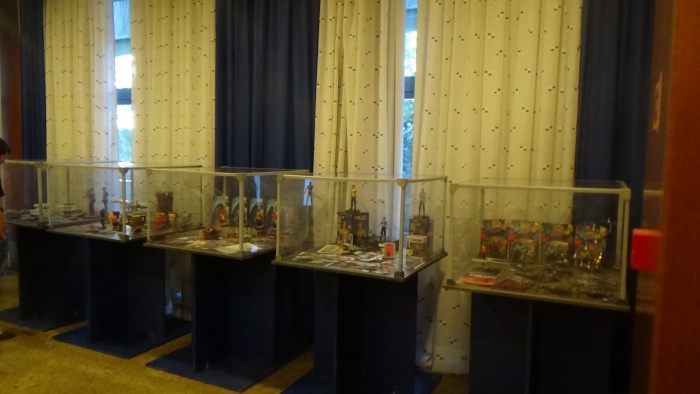 Análisis de la MirrorCon (2018)