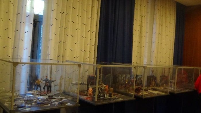 Análisis de la MirrorCon (2018)
