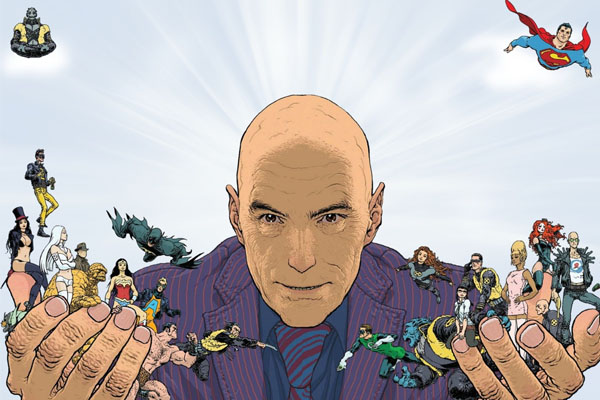 Grant Morrison