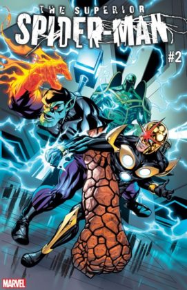 Portadas alternativas dedicadas a los nuevos Guardianes de la Galaxia