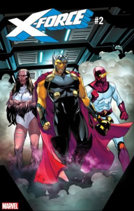 Portadas alternativas dedicadas a los nuevos Guardianes de la Galaxia