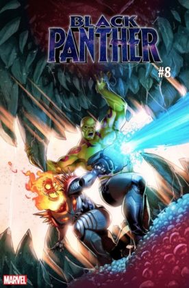 Portadas alternativas dedicadas a los nuevos Guardianes de la Galaxia