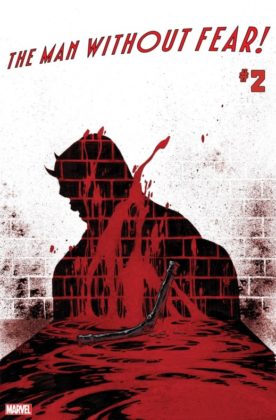 Marvel seguirá explorando el final de Daredevil en 'The Man Without Fear'