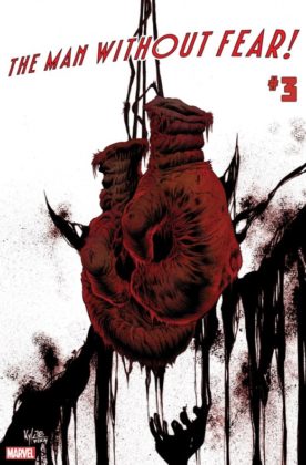 Marvel seguirá explorando el final de Daredevil en 'The Man Without Fear'