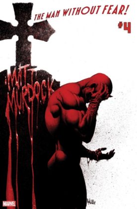 Marvel seguirá explorando el final de Daredevil en 'The Man Without Fear'