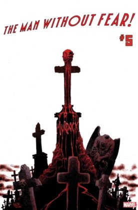 Marvel seguirá explorando el final de Daredevil en 'The Man Without Fear'