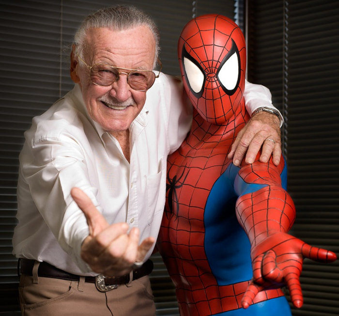 Stan Lee fallece Stan Lee fallece
