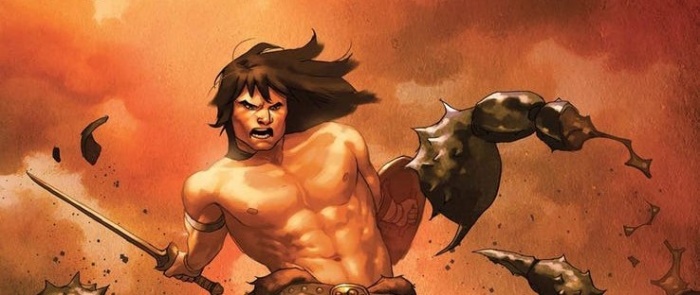 Los creadores de Avengers: No Road Home justifican la inclusión de Conan 1 Avengers Conan destacada