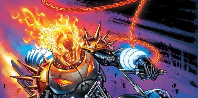 Cosmic Ghost rider destacada