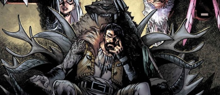 Kraven Hunted Kraven Hunted