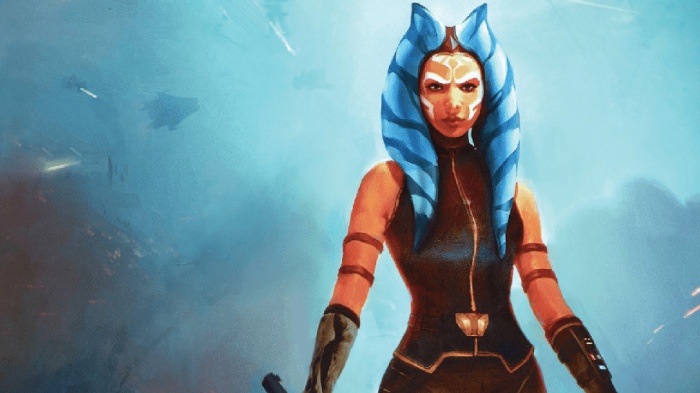 Ahsoka Obi-Wan Inquisidor Ahsoka Obi-Wan Inquisidor