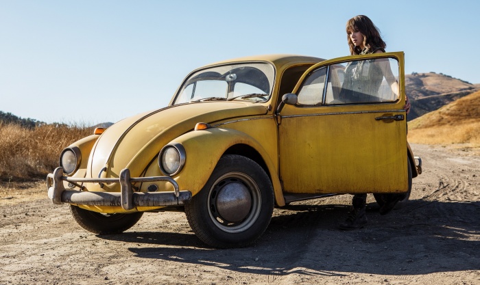 Crítica de Bumblebee