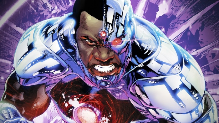 Cyborg, DC Comics, Green Lantern, Noticia Cómics