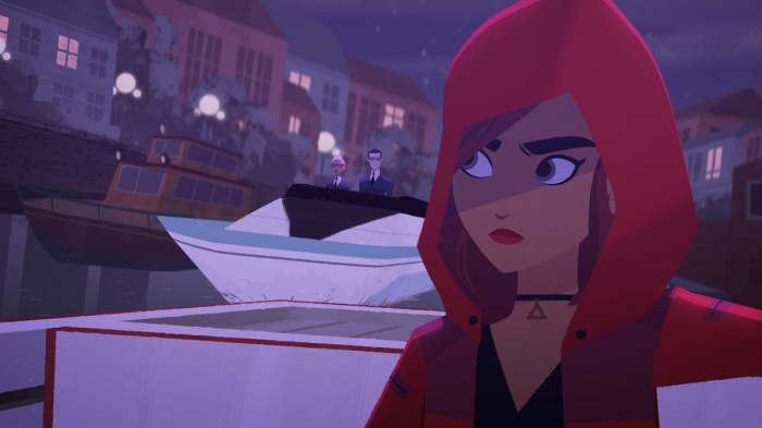 Reveladas primeras imágenes y datos sobre la serie de Carmen Sandiego que prepara Netflix 7 Carmen Sandiego, Gina Rodriguez, Netflix