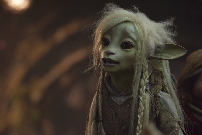 Netflix anuncia reparto y nuevas imágenes de la precuela de El cristal oscuro 3 Cristal Oscuro, Netflix