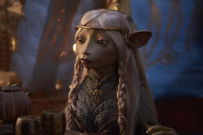 Netflix anuncia reparto y nuevas imágenes de la precuela de El cristal oscuro 2 Cristal Oscuro, Netflix