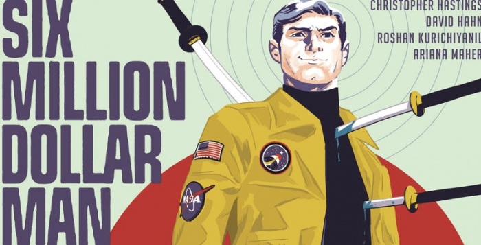 Six million dollar man