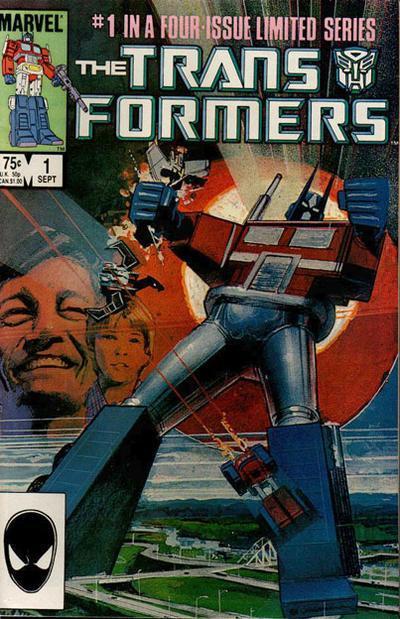 Hasbro, Marvel, Transformers
