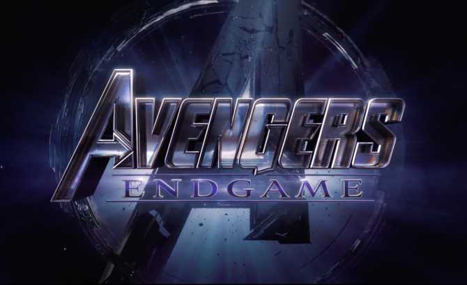 Avengers Endgame