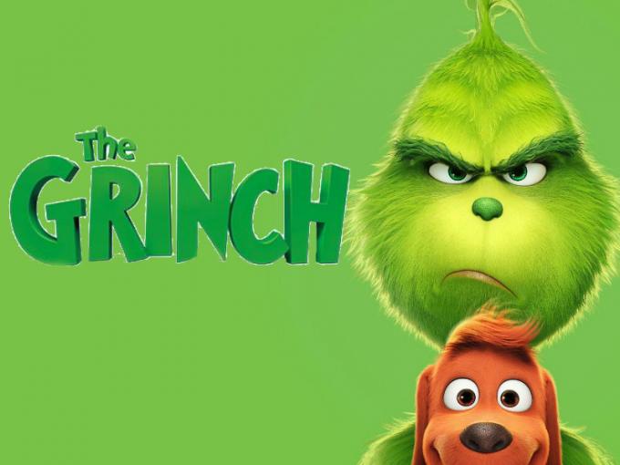 ¡Cómo el Grinch robó la Navidad!, Doctor Seuss, El Grinch, Jim Carrey, Ron Howard